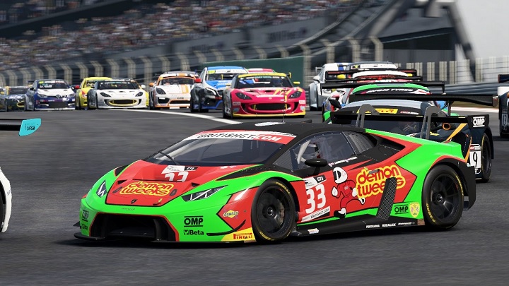 Codemasters i Slightly Mad Studios mogą już planować wspólny szturm na gatunek gier wyścigowych. - Codemasters kupiło twórców Project CARS - wiadomość - 2019-11-28