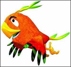 Świat papierowych mebelków - ilustracja #3