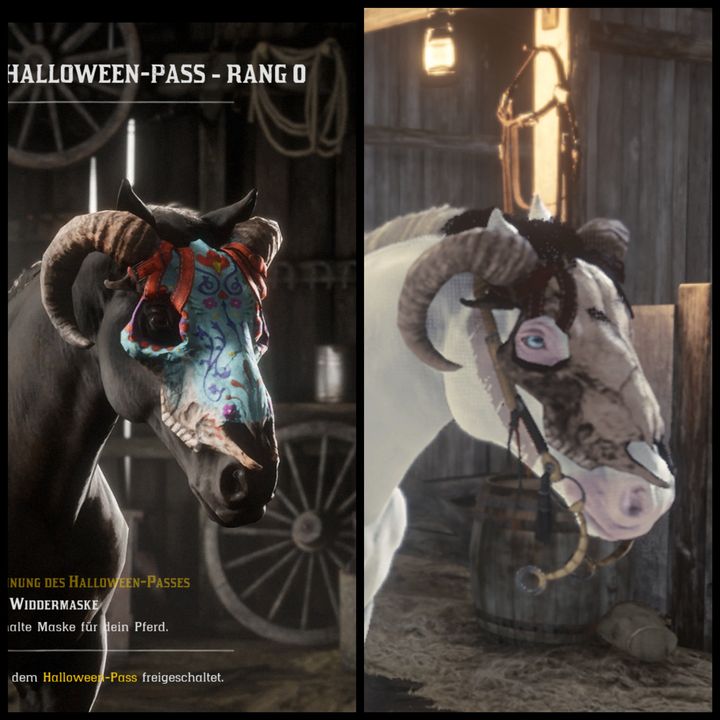 Kolejne rozczarowanie w Red Dead Online - halloweenowe przedmioty - ilustracja #3