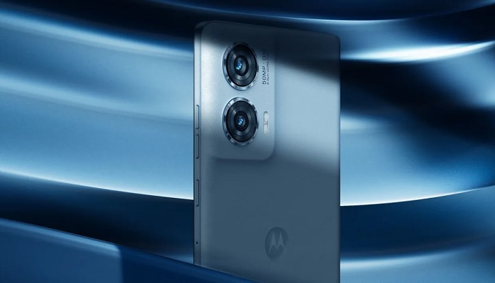 Wśród największych bolączek smartfonów Motoroli wymieniane są ich aparaty. Źródło: Motorola. - Czy Motorola jest awaryjna? Sprawdzamy - wiadomość - 2024-07-25