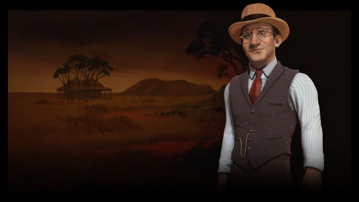 John Curtin miał znaczny wkład w zakończenie wojny na Pacyfiku, niestety sam nie doczekał czasów pokoju. - Australia kolejną nacją w Sid Meier's Civilization VI - wiadomość - 2017-02-23