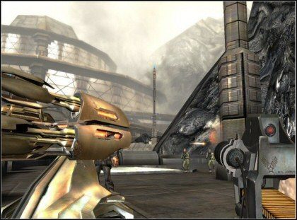 Stargate SG 1: The Alliance bez szans na rynkowy debiut - ilustracja #1