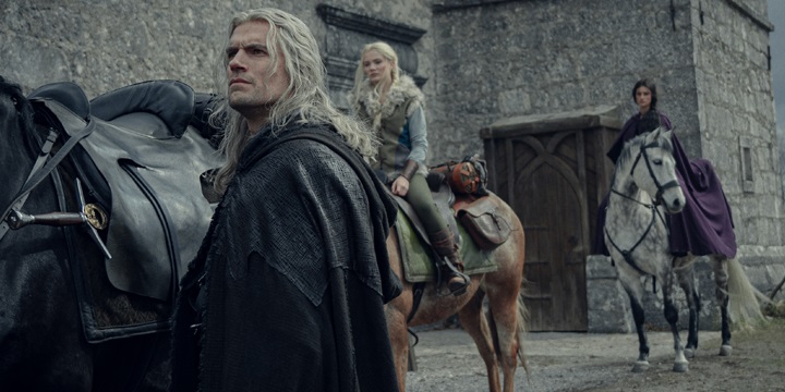 Wiedźmin w 3. sezonie przypomniał sobie, że jest ekranizacją książek. Lepiej późno niż wcale - ilustracja #1