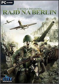 'II Wojna Światowa: Rajd na Berlin' - zapowiedziane - ilustracja #1