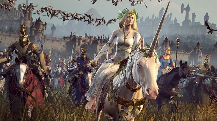 W świecie Warhammera każda, nawet najbardziej bajkowa kraina, musi zmierzyć się z niebezpieczeństwami. - Total War: Warhammer - mnóstwo nowych informacji dotyczących królestwa Bretonnii - wiadomość - 2017-02-23