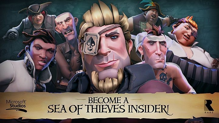 Wieści ze świata (Sea of Thieves, TR2N: Liberation) 24/11/2016 - ilustracja #1