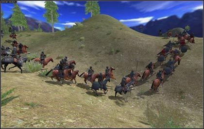 Tryb multiplayer dla Mount & Blade już w drodze - ilustracja #1