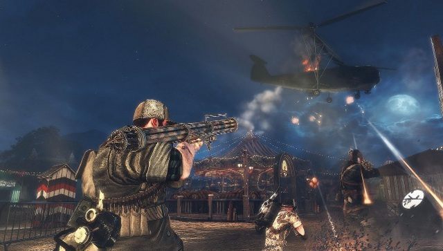 Prace nad kontrowersyjnym Brothers in Arms: Furious 4 zostały wstrzymane? - ilustracja #2