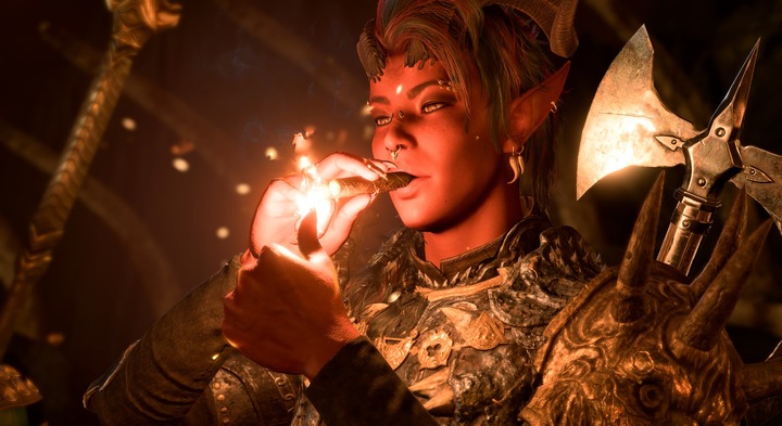 Larian Studios - Graczowi powiedziano, że „nie ma złego sposobu, by grać w BG3”, ale po zobaczeniu jego dokonań łatwo zmienić zdanie - wiadomość - 2024-10-24