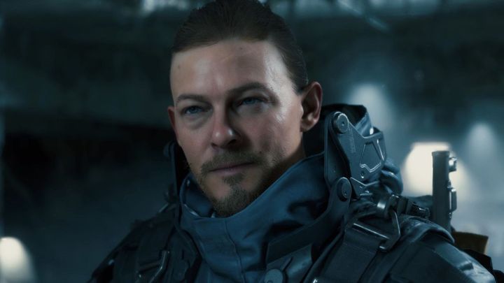 Death Stranding, Kojima Productions 2019. Źródło fot.: Steam - Seriale to za mało? Te gry robią większe wrażenie - i nie wymagają konsoli. Gry dla filmomaniaków. Część 3 - wiadomość - 2025-07-24