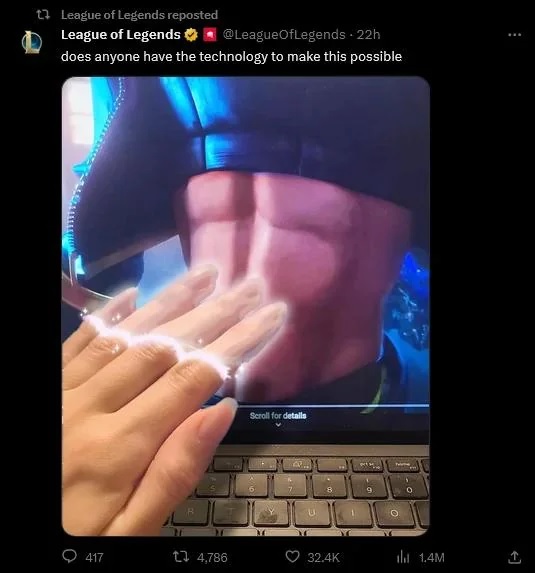 LoL uprzedmiotawia mężczyzn? Według fanów, Riot zaczyna przesadzać i stosować podwójne standardy - ilustracja #1