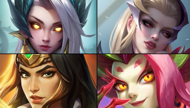 Riot dokonał plagiatu w Wild Rift? Nowe ikony wyglądają podejrzanie znajomo - ilustracja #1