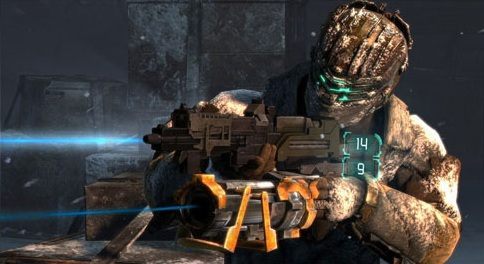 Zobacz pierwsze screeny z gry Dead Space 3. Tryb kooperacji coraz bardziej pewny? - ilustracja #5