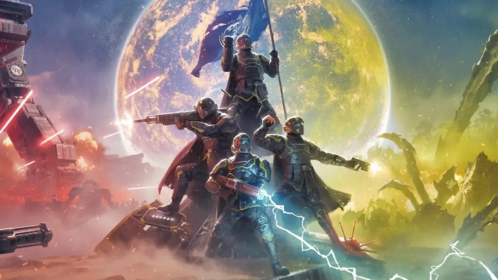 Źródło: Arrowhead Game Studios - Twórcy Helldivers 2 w końcu zabrali głos na temat problemów gry. Niestety nie mają dla graczy łatwych odpowiedzi - wiadomość - 2025-09-25