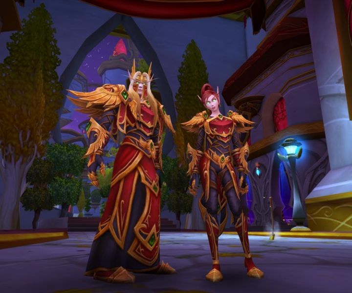 Moje córki zawdzięczają istnienie WoW-owi” - i palantowi na kanale handlowym. Wyjątkowa historia fanki MMO - ilustracja #1