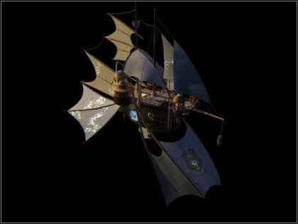 Firma Anaconda zapowiada grę Windchaser - ilustracja #3