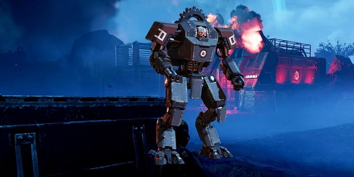 Źródło: Arrowhead Game Studios - Automatony w Helldivers 2 rozpoczynają wielką inwazję na przestrzeń Super Ziemi. Niestety gracze nadal nie lubią przeciwko nim grać - wiadomość - 2024-03-28