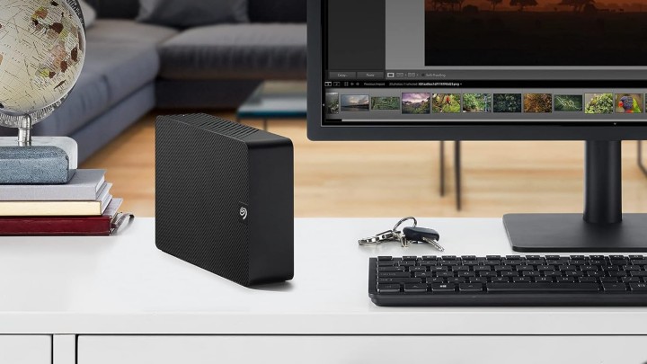 Źródło: Seagate; materiały promocyjne - Ten dysk to bezapelacyjny hit na Amazonie! Ponad 275 tys. opinii użytkowników, którzy chcą kupić go ponownie - wiadomość - 2025-09-25