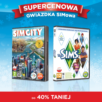 Rusza Supercenowa Gwiazdka Simowa - ilustracja #1