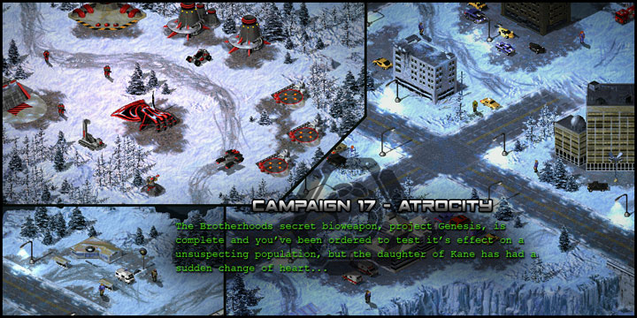 The Second Tiberium War - fanowski projekt z uniwersum Command and Conquer z nowymi misjami - ilustracja #1
