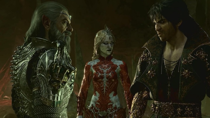 Baldurs Gate powinien w końcu zmienić antagonistów? Zdaniem fanów, Martwa Trójka zmienia się w pośmiewisko - ilustracja #1