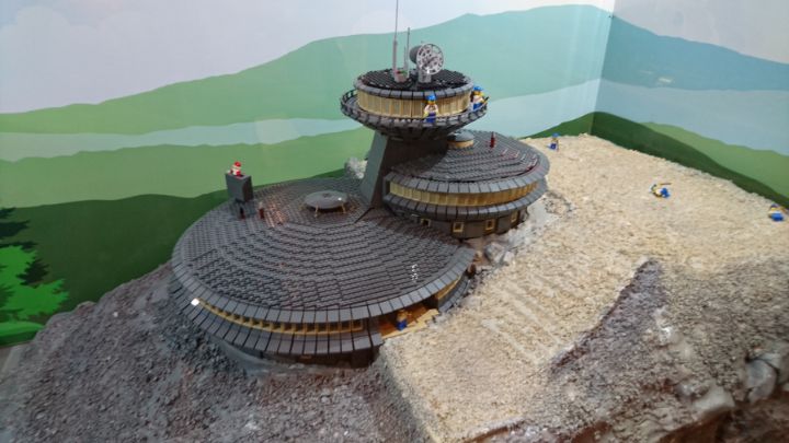 Muzea i atrakcje z całego świata uwielbiają LEGO. Znajdziecie w nich piękne konstrukcje - ilustracja #5