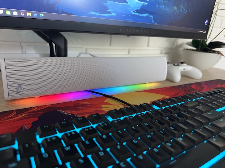 Źródło: własne. - Słuchawek nienawidzę, a ten głośnik tak mnie przestraszył, że musiałem wyłączyć horror! - wiadomość - 2025-06-26