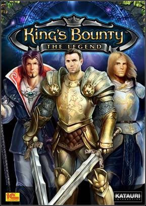 King’s Bounty The Legend w ofercie Cenega Poland - ilustracja #1