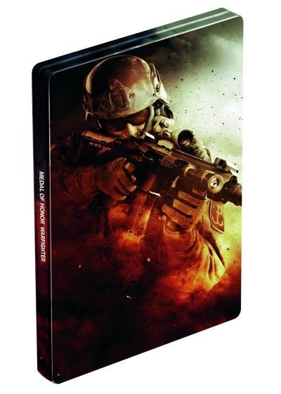 Medal of Honor: Warfighter z rekordową liczbą pre-orderów w Polsce - ilustracja #2