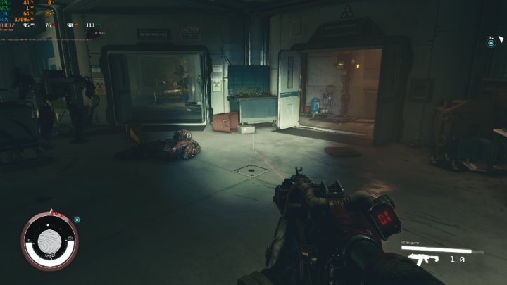 Pomiary wydajności Starfielda w 4K - oto, jak Starfield działa na karcie AMD Radeon RX 7900 XTX - ilustracja #8