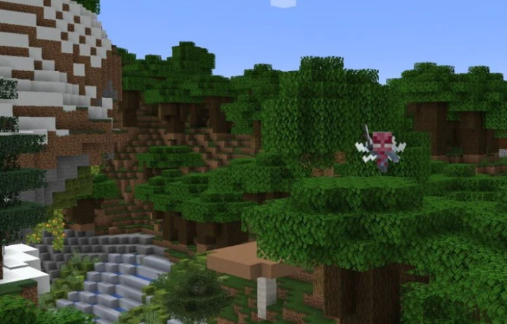 Minecraft 1.19.3 już dostępny, a w nim wielbłądy, zmiany w ekwipunku i wiele więcej - ilustracja #1