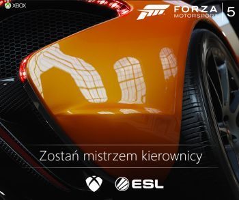 Rusza otwarty turniej Forza Motorsport 5 na konsolach Xbox One - ilustracja #1