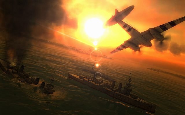 Premiera Air Conflicts: Secret Wars - ilustracja #1