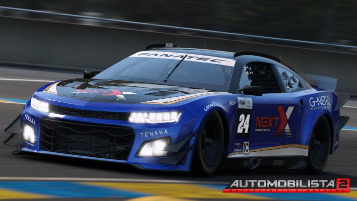 Le Mans Ultimate to gra, która oficjalnie odtwarza sezon 2023 WEC, ale dla wielu simracerów jej zawartość nie jest kompletna bez udziału tego gościa w Le Mans. Reiza wychodzi im naprzeciw. Źródło: Reiza Studios. - Robimy motozakupy na Steam Winter Sale i przyjmujemy dary od AC Rally czy AMS2, żegnając Forzę Motorsport. Motoprzegląd Drauga - wiadomość - 2025-12-25