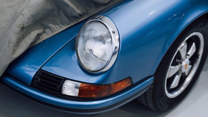 Porsche 911 będzie korzystać z silników spalinowych tak długo, jak tylko się da - ilustracja #1