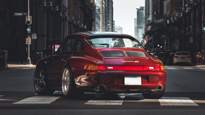 Porsche 911 będzie korzystać z silników spalinowych tak długo, jak tylko się da - ilustracja #2