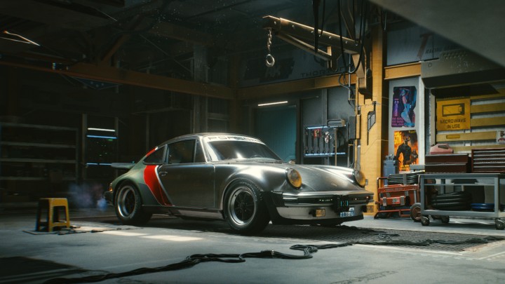 Porsche 911 będzie korzystać z silników spalinowych tak długo, jak tylko się da - ilustracja #3