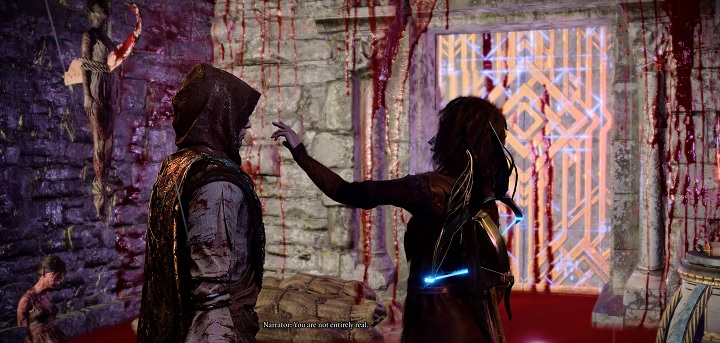 Źródło: lizardphunk / Reddit - Baldur's Gate 3 otrzyma dużego moda rozwijającego historię jednego z bohaterów. To adaptacja popularnej gry tekstowej - wiadomość - 2025-11-03