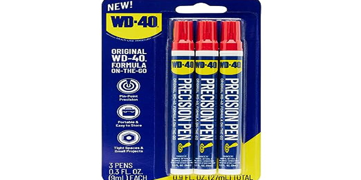 Niezawodny WD-40 w zupełnie nowym opakowaniu; teraz zabierzesz go ze sobą wszędzie - ilustracja #1