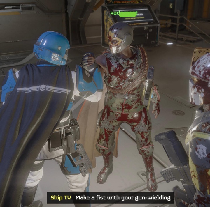 Źródło: MaximumCashew0 / Reddit - Weterani Helldivers 2 zaopiekowali się nowymi graczami z Xboxa. Świeżacy są zachwyceni powitaniem - wiadomość - 2025-08-28