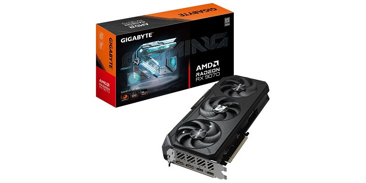 Karta graficzna Gigabyte Radeon RX 9070 GAMING OC 16GB jest objęta 3-letnią gwarancją producenta. Źródło: Gigabyte - RTX 5070 nie jest Ci potrzebny. Tańsza karta AMD to autostrada do ogrywania Cyberpunka 2077 i KCD2 na wysokich ustawieniach grafiki - wiadomość - 2025-04-24