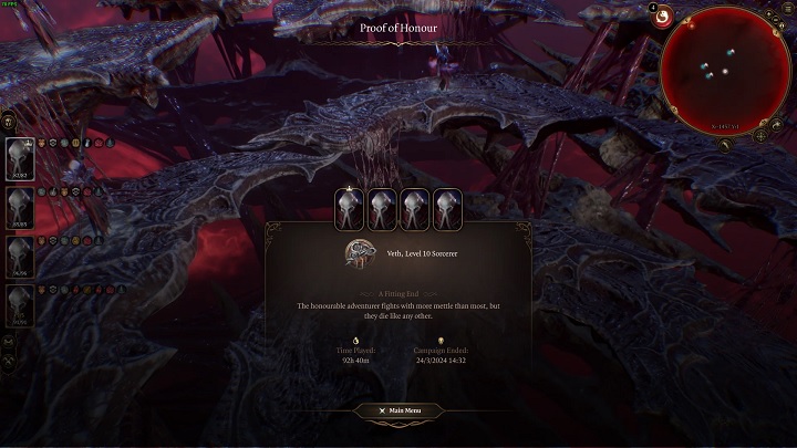 Źródło: cinemadog / Larian Studios - Baldur's Gate 3 może się dla was źle skończyć jeśli wystarczająco wkurzycie Cesarza. W pewnym momencie naprawdę będzie miał was dość - wiadomość - 2024-03-28