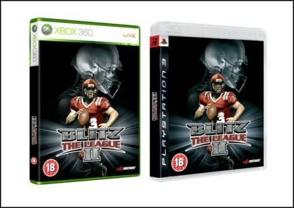 Blitz: The League II w planie wydawniczym Cenega Poland - ilustracja #1