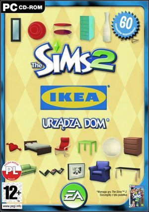 Premiera The Sims 2: IKEA urządza dom - ilustracja #1
