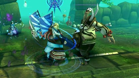 League of Legends, Dota 2 i inni pretendenci do tronu, czyli rok 2011 w gatunku MOBA - ilustracja #6