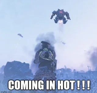 Gargf na Reddicie / Helldivers 2