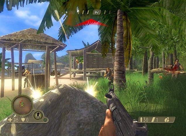 Far Cry Instincts. Źródło: Ubisoft.