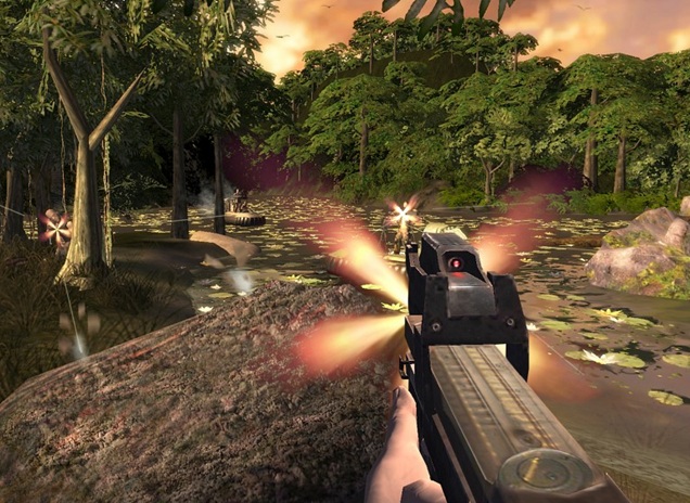 Far Cry Instincts. Źródło: Ubisoft.