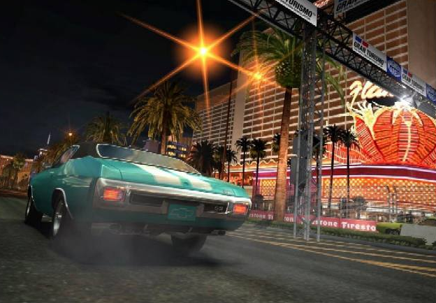 Gran Turismo 4. Źródło: Polyphony Digital / Sony Interactive Entertainment.