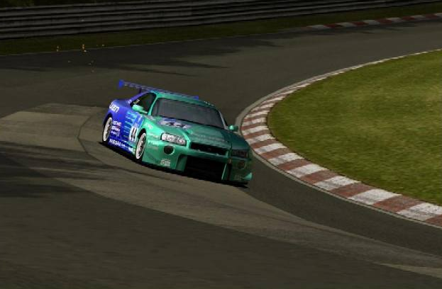 Gran Turismo 4. Źródło: Polyphony Digital / Sony Interactive Entertainment.